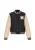 myMo ROCKS Tussenjas  beige / zwart