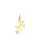 Lucardi Hangers  goud / transparant
