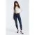 Cup of Joe Denim high waist skinny jeans dark blue denim