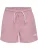 Hummel Zwemshorts  rosa / wit