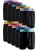 Next Boxershorts  blauw / geel / rood / zwart
