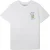 Casablanca White Le Jeu Colore T-Shirt