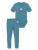 normani Rompertje/body  blauw