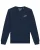 Watapparel Sweatshirt  navy / wit