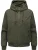 Ragwear Plus Functionele jas ‘Nuggeta’  olijfgroen