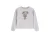 Sissy-Boy longsleeve lichtgrijs