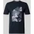 Boss regular fit T-shirt van puur katoen model ‘C-THOMPSON 239’