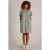 White Stuff Lindsay Linen Blend Dress Ivory Print