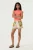 Garcia short met print