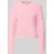 NOISY MAY® Gebreide pullover met ronde hals model ‘SASSY’