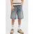 JACK & JONES JUNIOR baggy short medium blue denim
