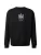 Volcom Sweatshirt ‘FA SETH CONBOY’  zwart / wit