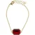 OTAZU Lady Di Bracelet Red