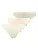Lindex String  pasteelgeel / pastelgroen / offwhite