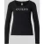 Guess Slim fit shirt met lange mouwen van elastische katoenmix