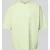 PEGADOR Oversized T-shirt met labelprint