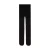 WE Fashion panty zwart/goud