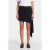 ARKET Princesa Skirt Black