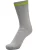 Hummel Sportsokken  grijs / groen