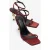 Sone Stiletto Enkelbandsandaal