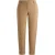 Boss Dames/Dames Effen Rechte Chino (Medium Beige)