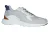 Livingstone – Madrid – Sneaker – Grijs Wit – Nubuck, Leer – Wijdte