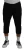 Gekorte Broek Leopardprint