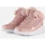 Skechers Skechers Uno Lite Comfurt Collar Veterboots roze
