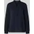 Marc Cain Blouse met V-hals en labeldetail