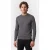 The Goodpeople Oknit Knitwear Grey Melange