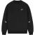 Malelions Sport Oversized Counter Sweater | Black