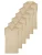 Ragman Onderhemd ‘Basic’  beige