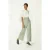 LK Bennett Faye Wide-leg & Flared Jeans  Green