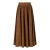 Aaiko midi rok bruin