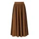 Aaiko midi rok bruin