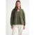 V loose knit sweater met strikdetails