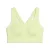 PUMA Sport bh ‘PWRbreathe’  lichtgroen