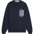 Filling Pieces 412675500265 sweaters knit sweater knot