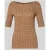 Lauren Ralph Lauren T-shirt met ronde hals, model ‘JUDY’