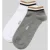 Boss Sokken voor sneakers in een set van 2 van katoenmix