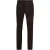 John Varvatos Slim Fit Pants With Welt Hip Pocket And Espresso