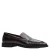 Sacha leren loafers – bruin