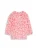 TOM TAILOR Blouse  koraal / wit