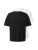 Mavi Shirt  zwart / wit