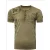 Rusty Neal T-shirt heren – groen 15241