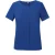 Brook Taverner Dames/Dames Verona Blouse met Korte Mouwen (Koningsblauw)