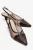 Laviera Mesh Slingback Pump