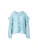 Coster Copenhagen Shirt ‘ Longsleeved ‘  blauw
