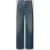 CAMBIO Baggy jeans met 5-pocketmodel