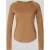 Smith and Soul Longsleeve met ronde hals
